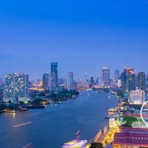 ตั๋วล่องเรือเมอริเดียนครูซดินเนอร์ (Meridian Dinner Cruise)