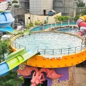 บัตรเข้าสวนน้ำ โพโรโระ ตั๋วเข้าสวนน้ำโพโรโระ อควาพาร์ค กรุงเทพฯ (Pororo AquaPark )