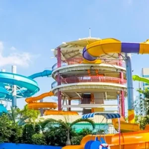 บัตรเข้าสวนน้ำ โพโรโระ ตั๋วเข้าสวนน้ำโพโรโระ อควาพาร์ค กรุงเทพฯ (Pororo AquaPark )