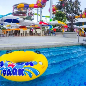 บัตรเข้าสวนน้ำ โพโรโระ ตั๋วเข้าสวนน้ำโพโรโระ อควาพาร์ค กรุงเทพฯ (Pororo AquaPark )